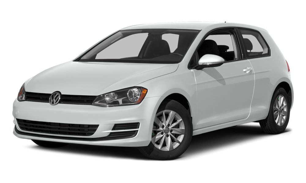 2015 Volkswagen Golf 3-Door vs. 2015 Volkswagen Golf 5-Door