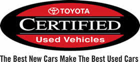 Toyota CPO Logo