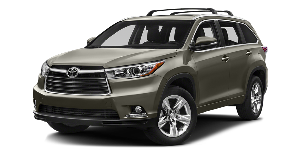 2016 Toyota Highlander