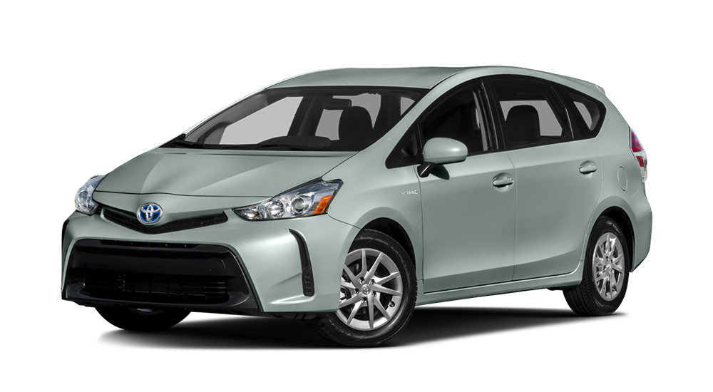2015 Toyota Prius V