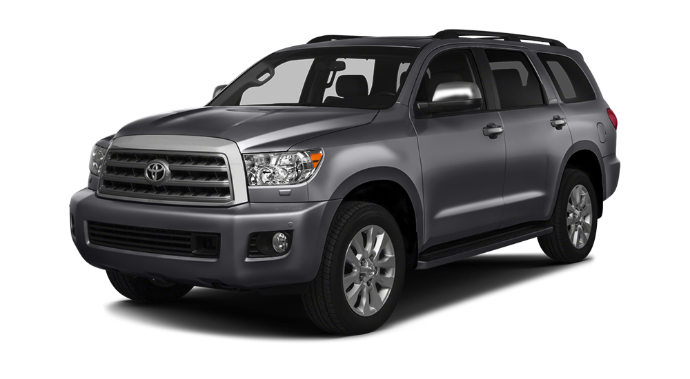 2016 Toyota Sequoia