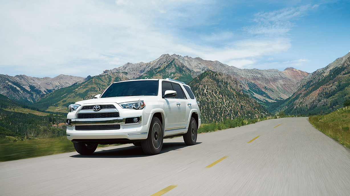 2016 Toyota 4Runner Vs 2016 Honda Pilot