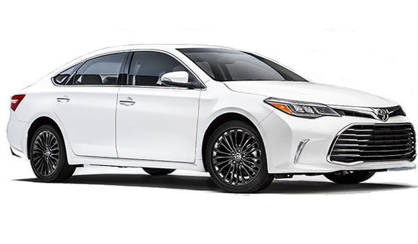 2016 Toyota Avalon Test Drive Review