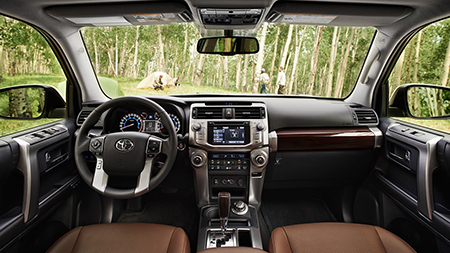 2016 4Runner