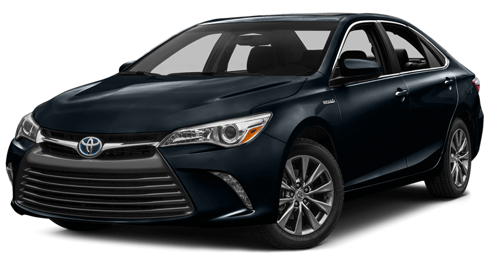 2016 Toyota Camry Hybrid
