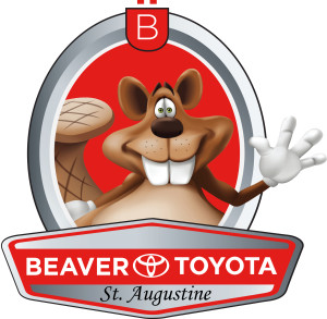 Beaver Toyota St. Augustine Logo