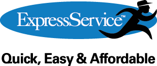 Express service logo