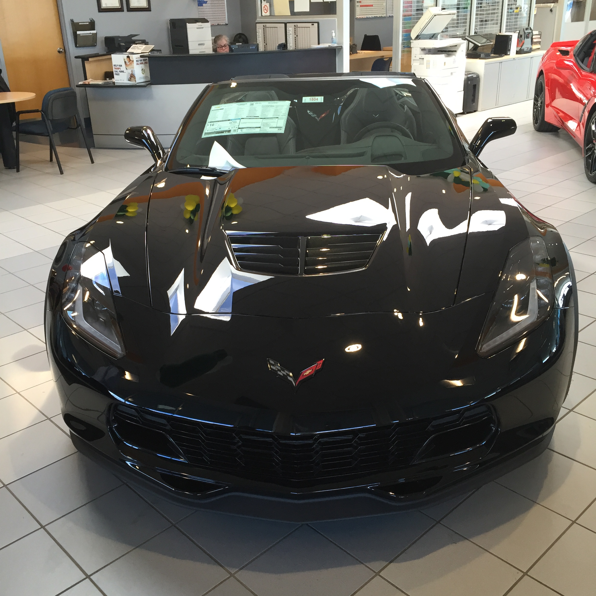 Champion Chevrolet Loves Corvettes