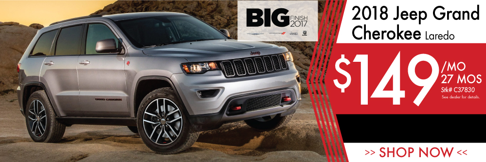 Champion Chrysler Dodge Jeep Ram New 2017 2018 Chrysler ...