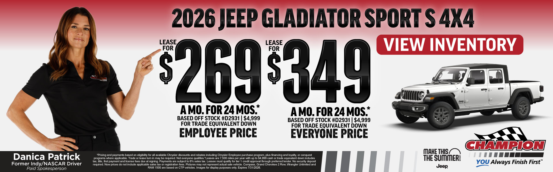 CCB072602W-Gladiator-D