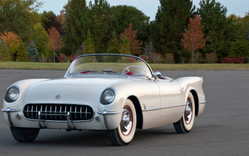 1954 Chevy Corvette