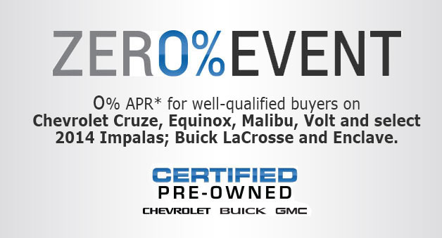 Zero-Percent-Event