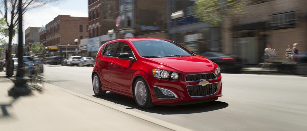 2015 chevy store sonic aftermarket parts