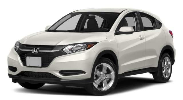 2017 Honda HR-V White
