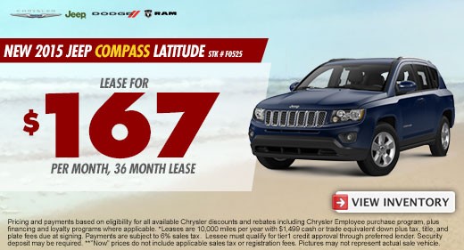 compass promo