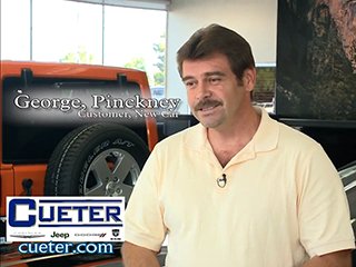 George, Pinckney