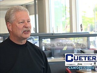 Doug, Clinton Twp