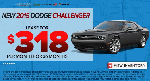 2015 Dodge Challenger