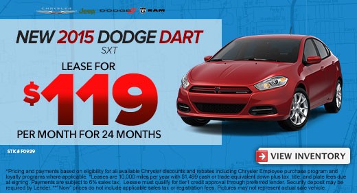 2015 dodge dart