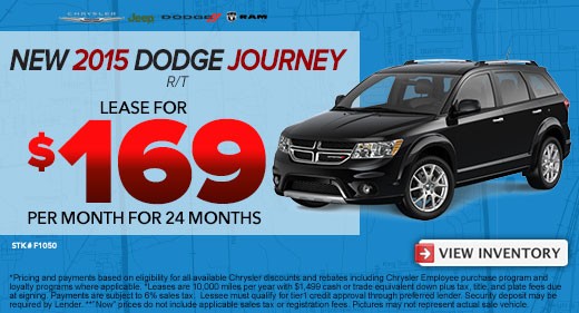 2015 dodge journey