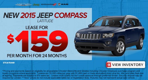 2015 jeep compass
