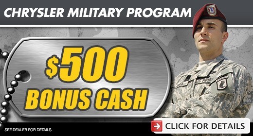 Chrysler Military Program