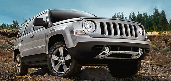 jeep patriot