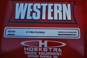 Plow Truck