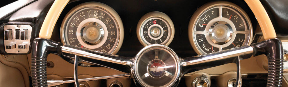 steering wheel chrysler 300