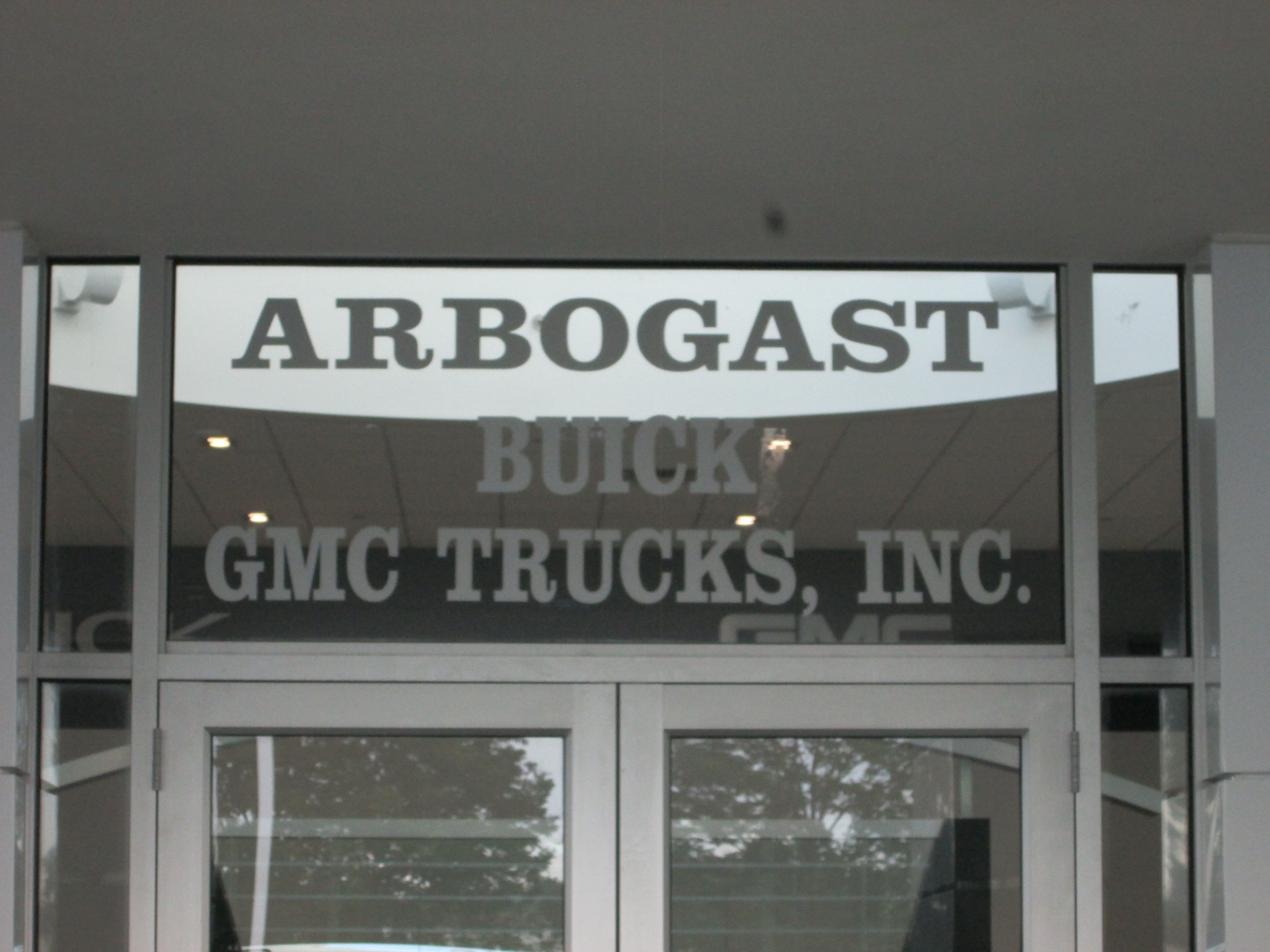 Arbogast Buick GMC