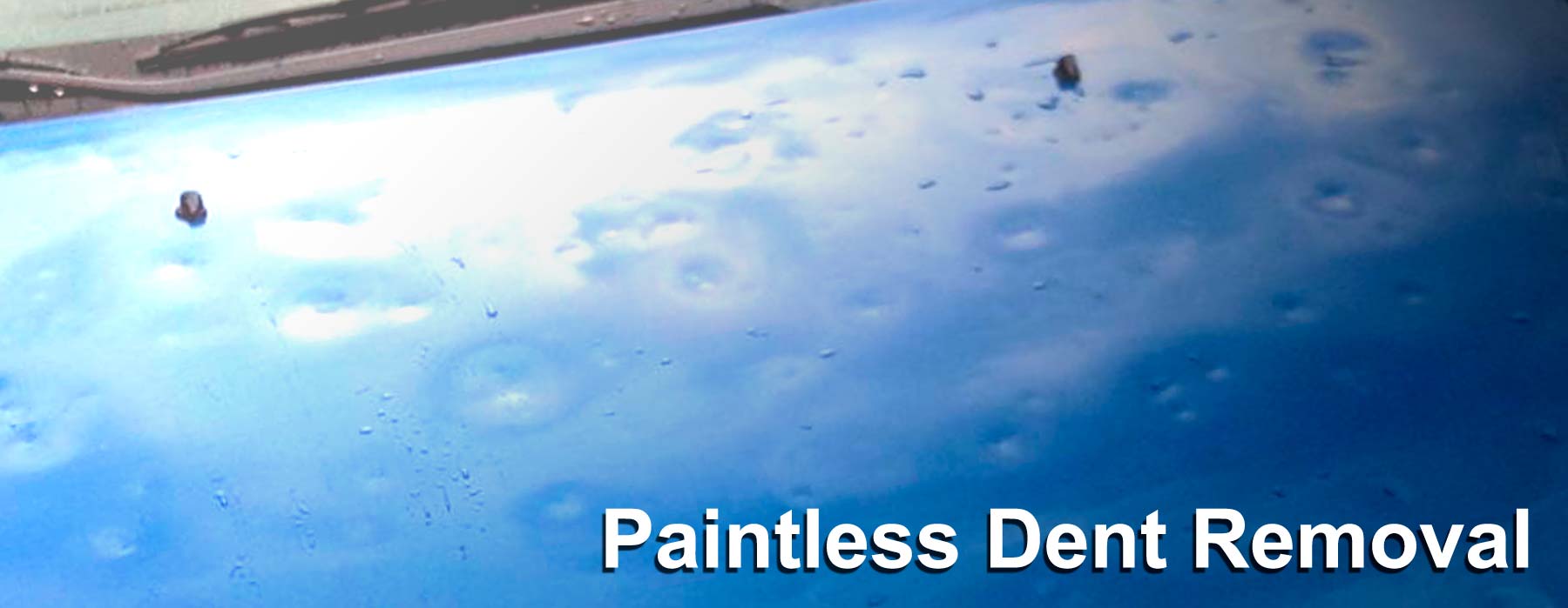 Paintless Dent Removal | Dave Arbogast