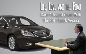Dave Arbogast Talks Life & the Road with the Buick Verano