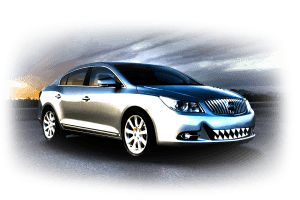 The Angriest Buick Model