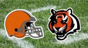 More Than Pride on the Line for Browns, Bengals 