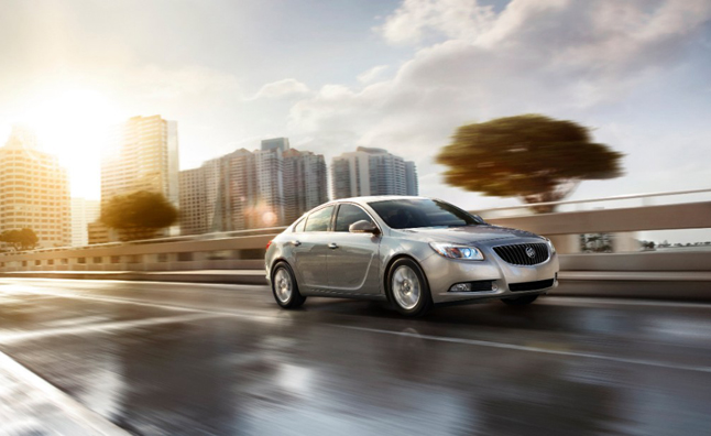 Buick Drawing Younger Buyers