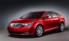 Buick LaCrosse's Quiet Cabin