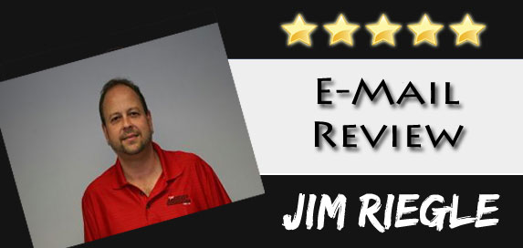 Review of the Week: I Wish You Worked in My Local Dealership...