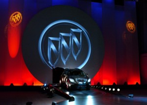 New Buick Crossover Set To Make Waves at National Auto Show.
