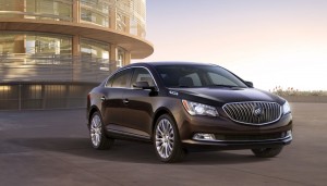  2014 Buick LaCrosse 