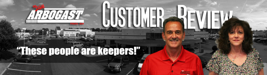 Customer Review of the Week: These People Are Keepers!
