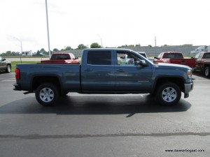 GM Ahead of Schedule in 2013 Truck Sell Down 
