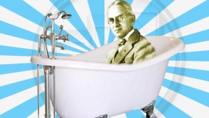 Bathtubs and...Buick? 