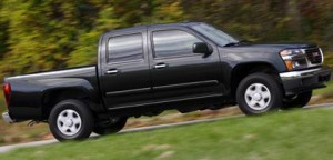 GM Revamping Midsize GMC Canyon