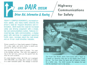 GM Had a Version of OnStar in 1966?!?!