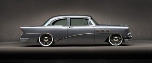 Willman's '56 Buick Nails Goodguys Custom Rod of the Year Award 