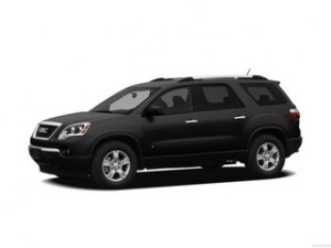 The 2012 GMC Acadia: What's All The Hype About?