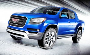 GMC Canyon Replacement Confirmed 