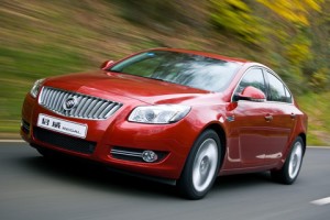 Introducing the 2011 Buick Regal 