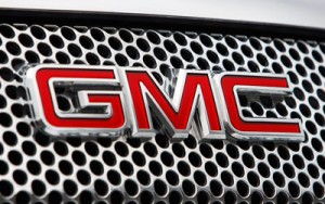 GMC Reports Best Sales Results Since 2007