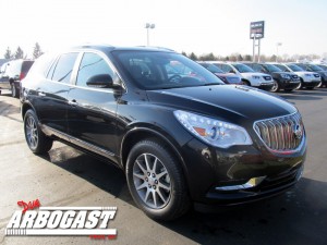 2013 Buick Enclave Has Arrived! 